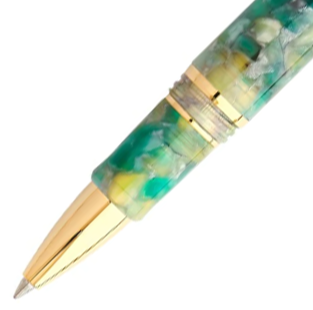 Esterbrook, Tintenroller, Estie, Sea Glass, Gold