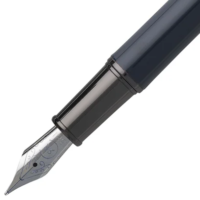 Cerruti 1881, Füller, Heritage Dark Blue, Blau