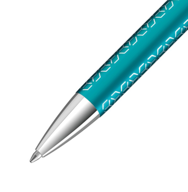 PELIKAN, Kugelschreiber, Pura Türkis