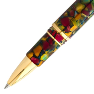 Esterbrook, Tintenroller, Estie, Botanical Garden, Gold