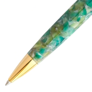 Esterbrook, Kugelschreiber, Estie, Sea Glass, Gold