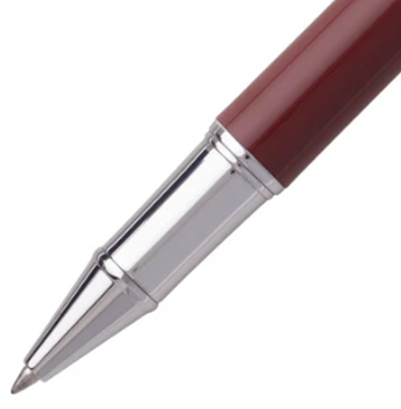 Cerruti 1881, Tintenroller, Heritage Red, rot