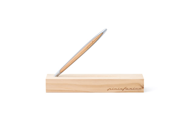 Pininfarina Kugelschreiber Cambiano Walnussholz Braun