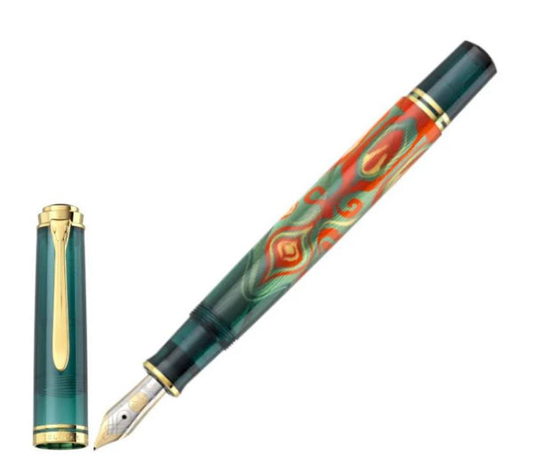 Pelikan, Füller , Souverän M600 , Special Edition, Rudi Rother