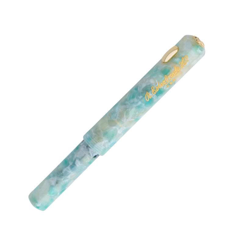 Esterbrook, Füller, Niblet, Sea Glass