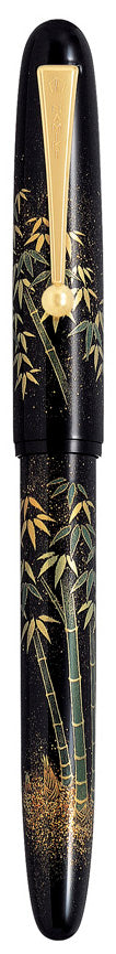 NAMIKI, Füller, Yukari, Bamboo