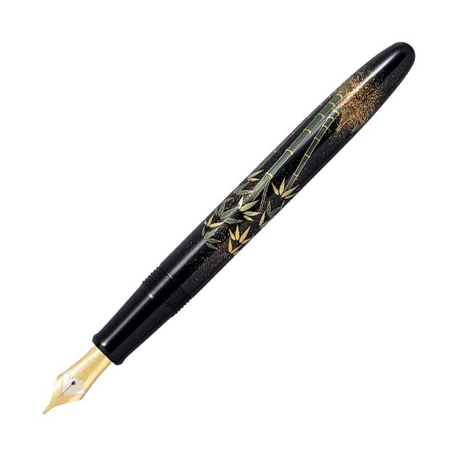 NAMIKI, Füller, Yukari, Bamboo