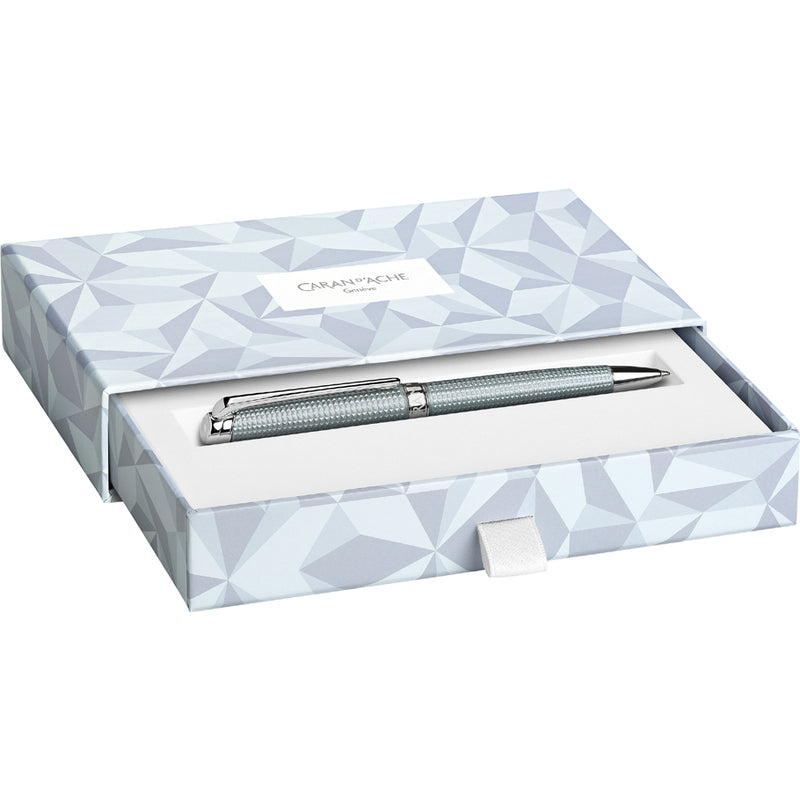 Caran d'Ache, Kugelschreiber, Léman, Alpine Frost, Sonderedition