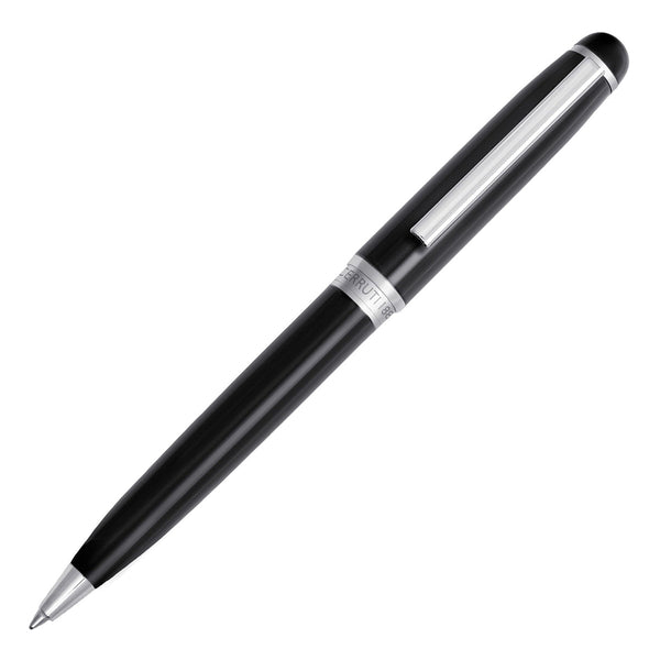 Cerruti 1881 Kugelschreiber Leap Classic, Black - 6