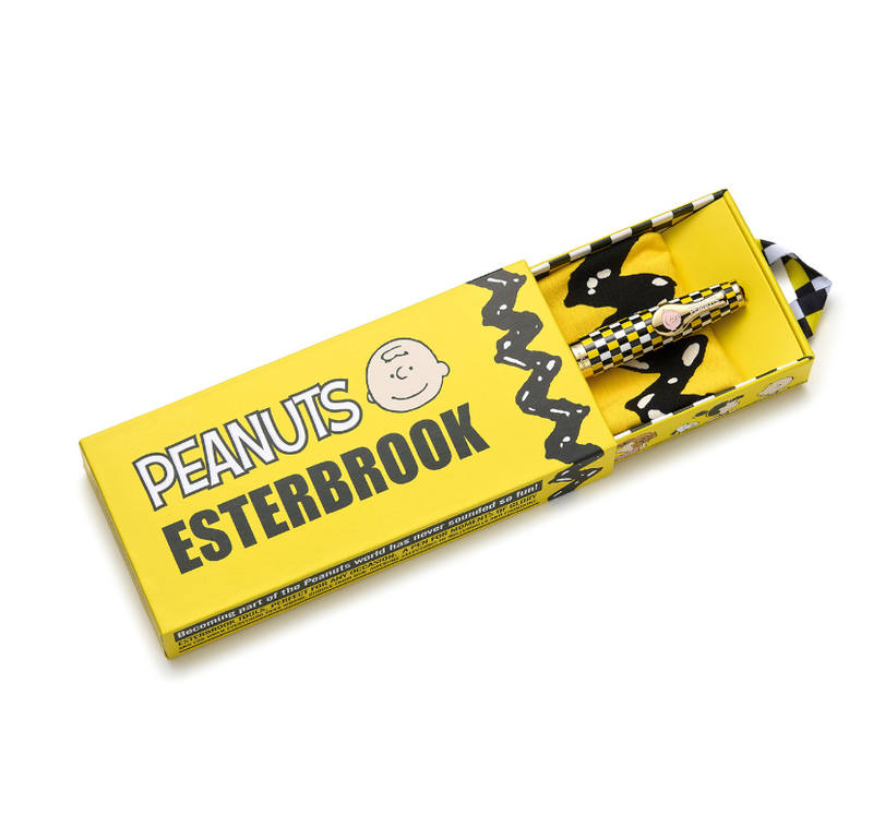 Esterbrook, Füller, Estie, Charlie Brown 75TH Edition