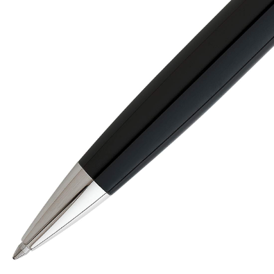 Esterbrook, Kugelschreiber, Estie, Schwarz, Chrom