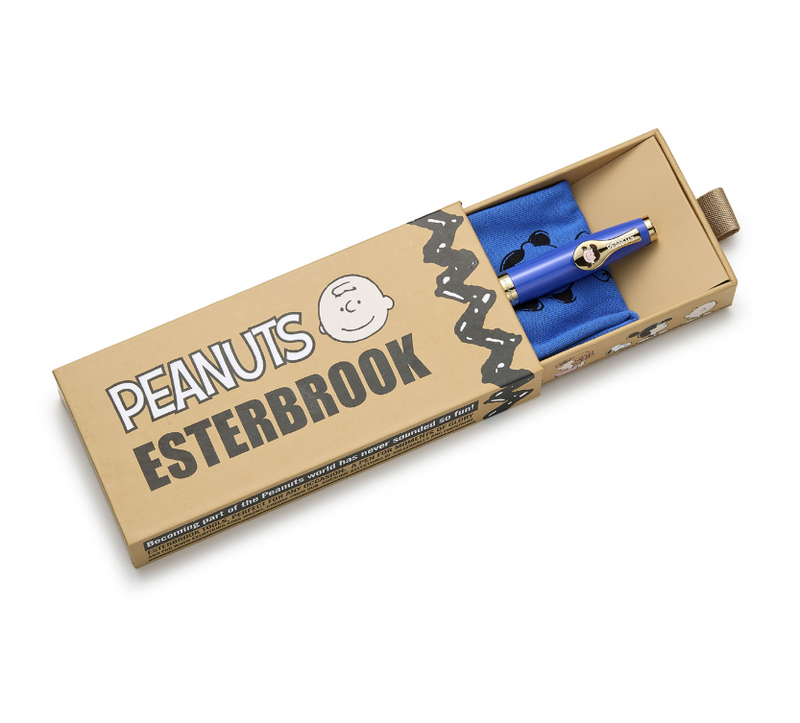 Esterbrook, Füller, Estie, Lucy 75TH Edition