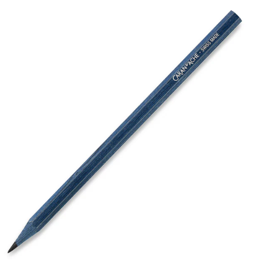 Caran d'Ache, Set parfümierte Bleistifte, Alpine Frost