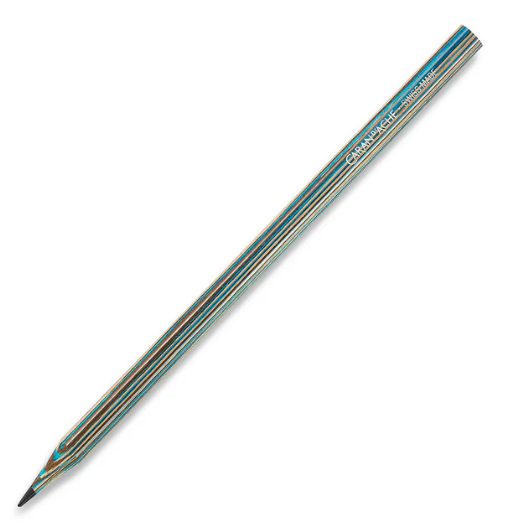Caran d'Ache, Set parfümierte Bleistifte, Alpine Frost
