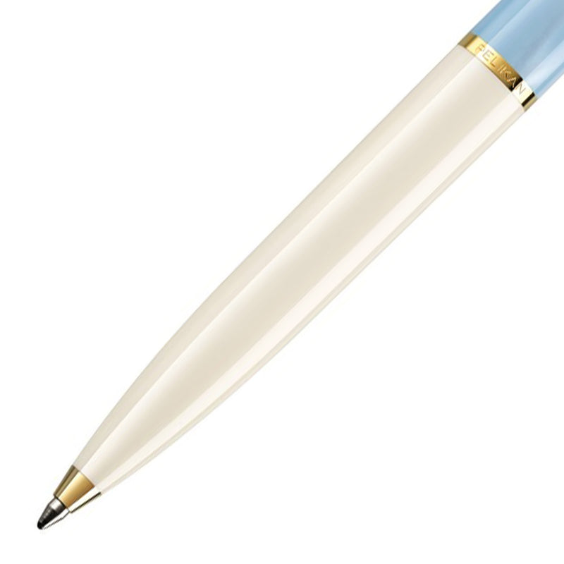 Pelikan, Kugelschreiber, Classic K200, Pastell-Blau