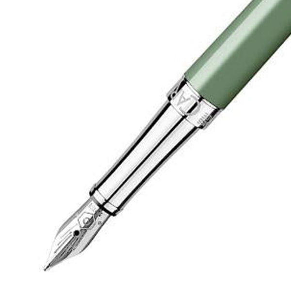Caran d'Ache, Füller, Léman, Vert de Gris, Sonderedition, Grün