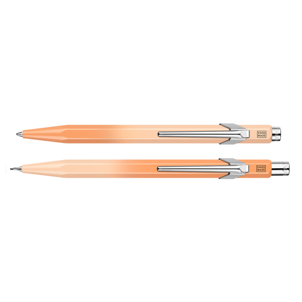 Caran d'Ache Kugelschreiber, Minenhalter Sunset Sky Sunset