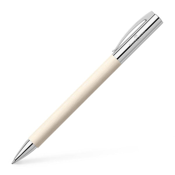 Faber-Castell, Kugelschreiber, Ambition, cinematic white