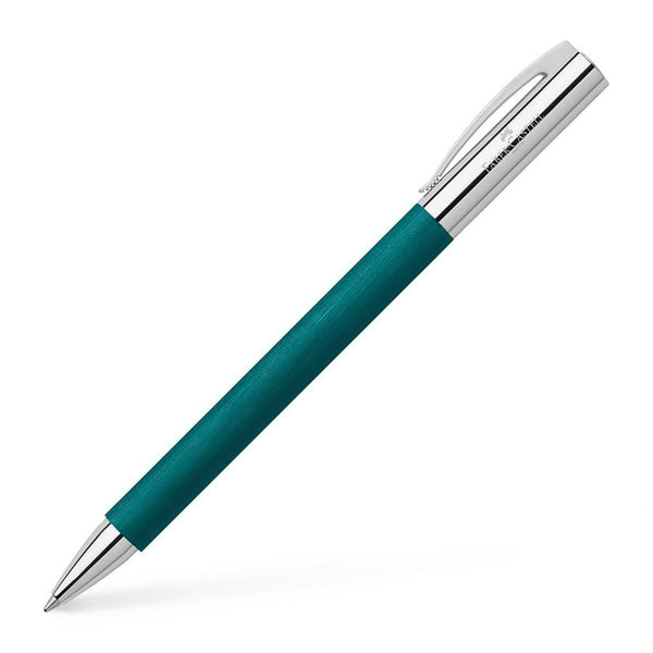 Faber-Castell, Kugelschreiber, Ambition, soft teal