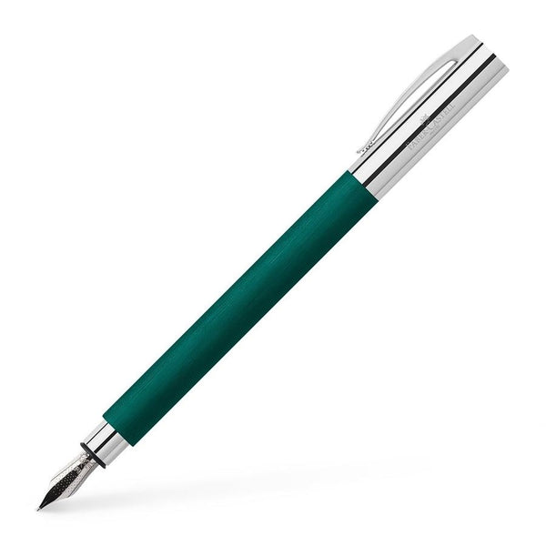 Faber-Castell, Füller, Ambition, soft teal