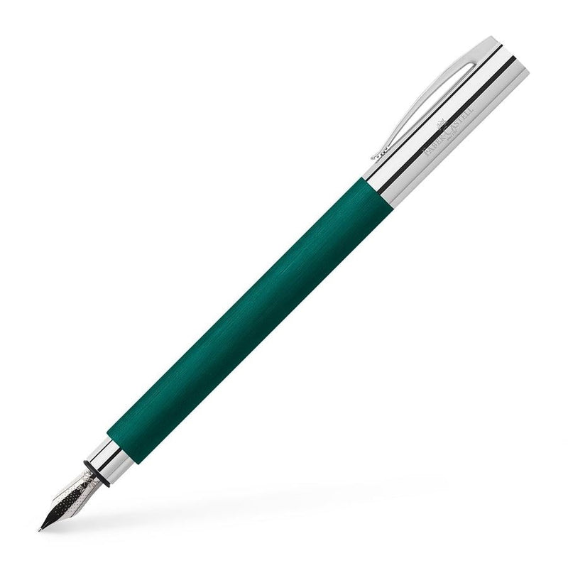 Faber-Castell, Füller, Ambition, soft teal