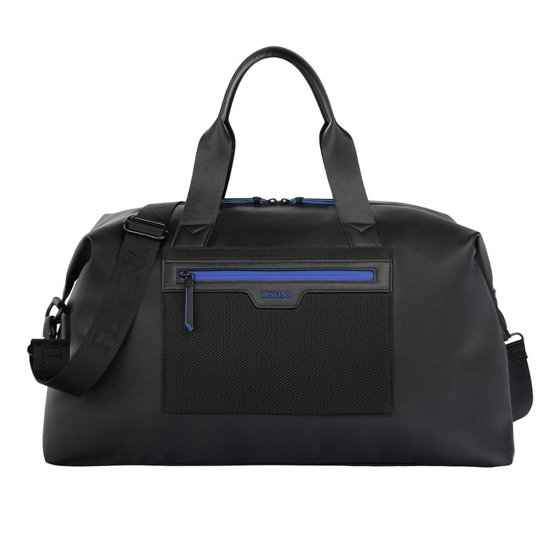 Festina Reisetasche Black Edition Blue - 12