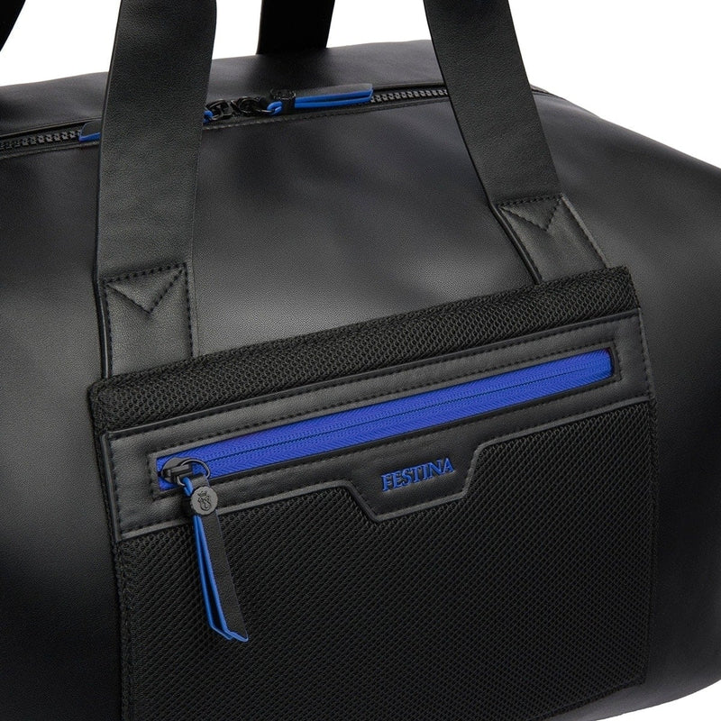 Festina Reisetasche Black Edition Blue - 10