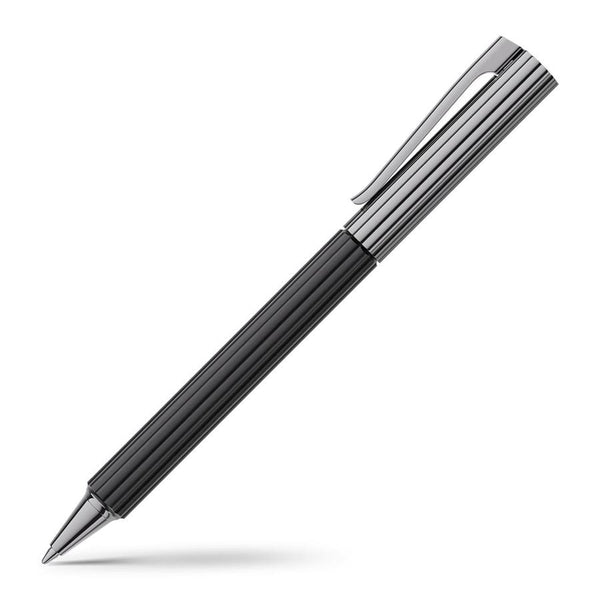 Graf von Faber-Castell, Kugelschreiber, Bloom, Ebenholz
