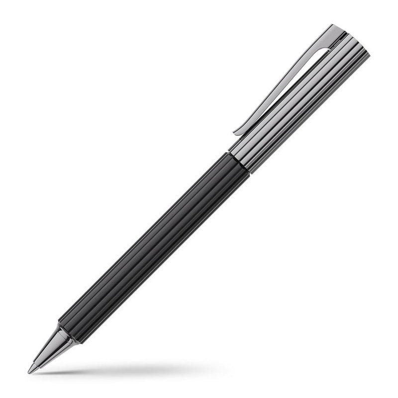 Graf von Faber-Castell, Kugelschreiber, Bloom, Ebenholz