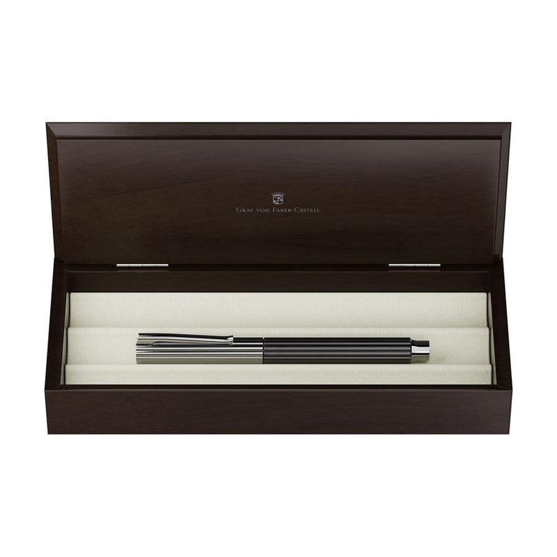 Graf von Faber-Castell, Füller, Bloom, Ebenholz