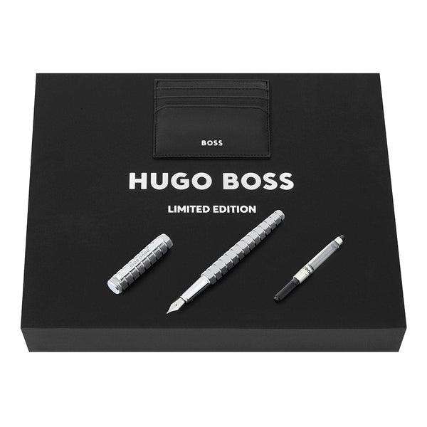 HUGO BOSS Füller Nexus Chrome - 7