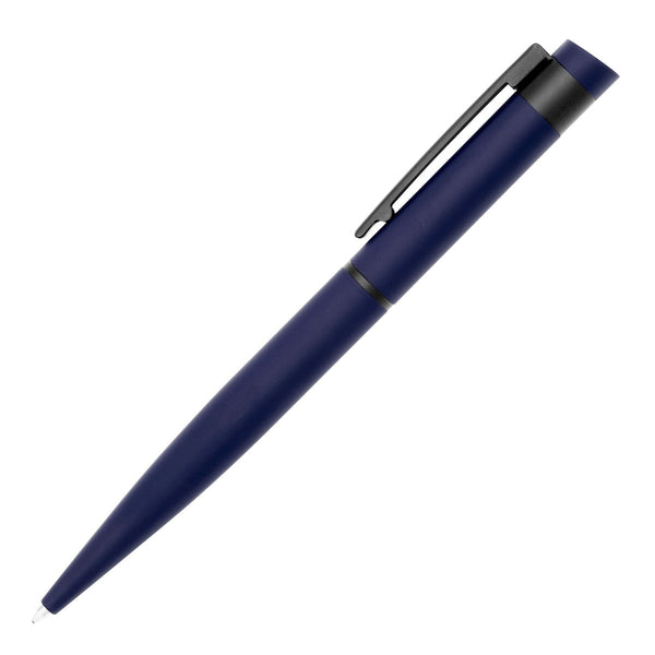 HUGO BOSS, Kugelschreiber, Loop Matt, Blue
