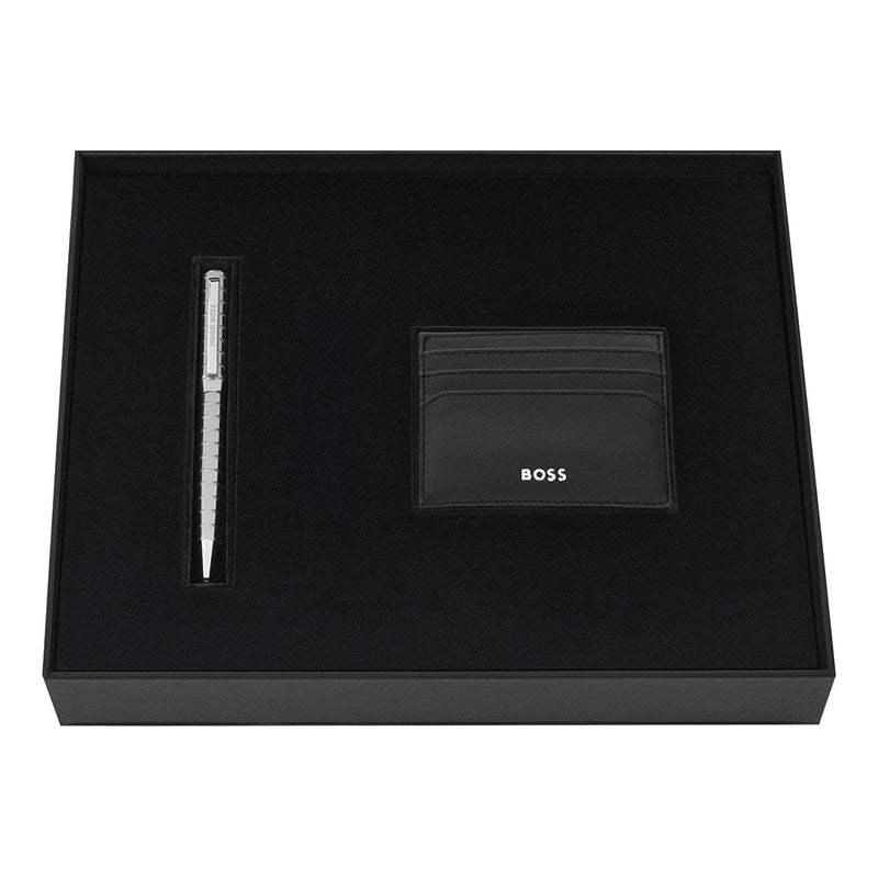 HUGO BOSS Kugelschreiber Nexus Chrome - 7