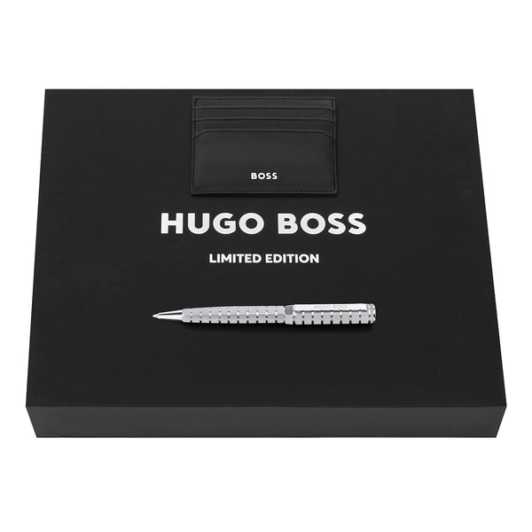 HUGO BOSS Kugelschreiber Nexus Chrome - 6