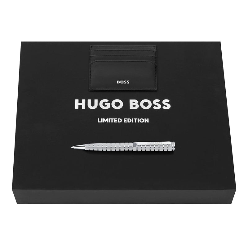 HUGO BOSS Kugelschreiber Nexus Chrome - 6