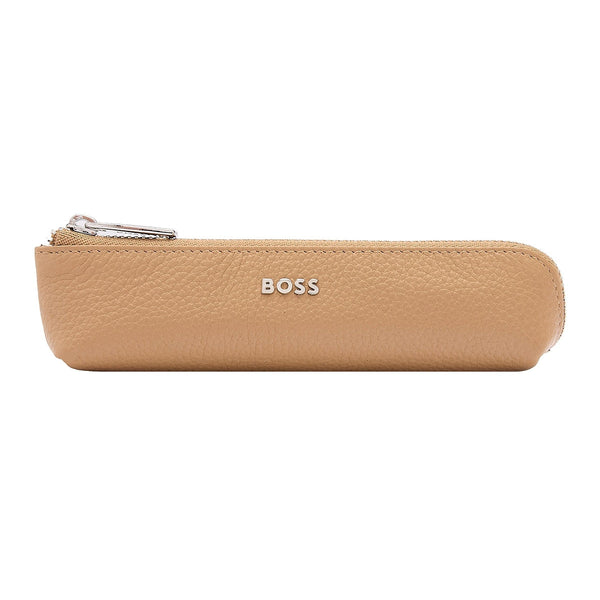 HUGO BOSS, Schreibset, Beam Chrom
