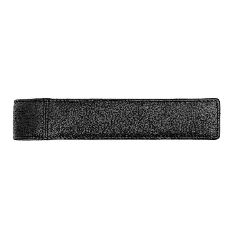 HUGO BOSS Stifteetui Classic Grained, schwarz