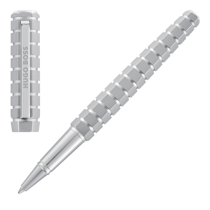HUGO BOSS Tintenroller Nexus Chrome - 11