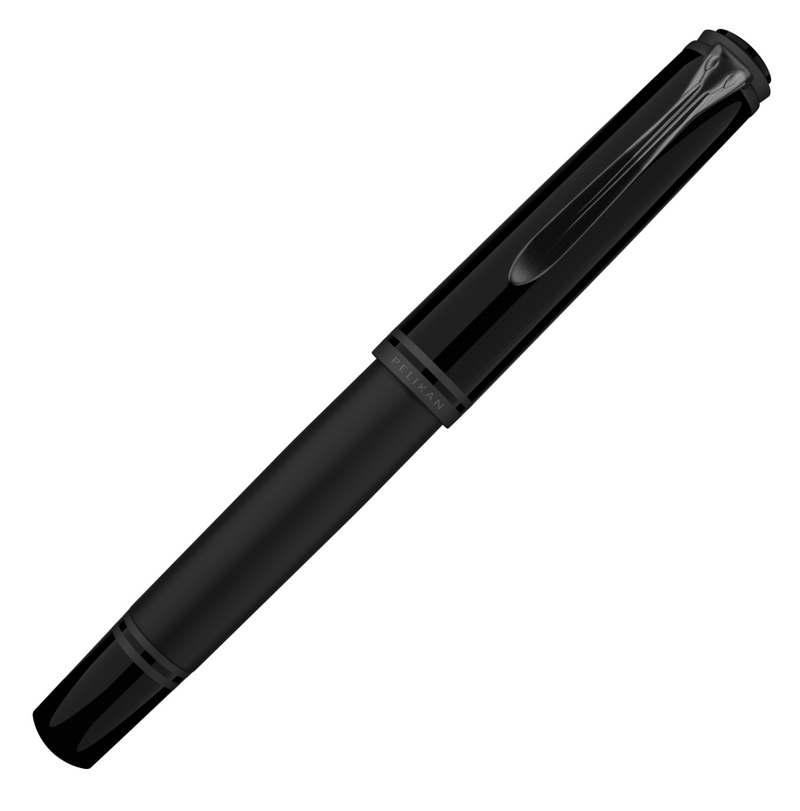Pelikan, Füller, Souverän M809, Black Matt, Special Edition