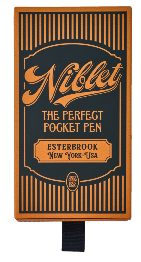 Esterbrook, Füller, Niblet, Botanical Garden