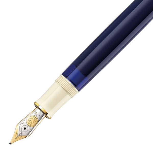 Pelikan, Füller, Souverän M800, Special - Edition, Cream Blue