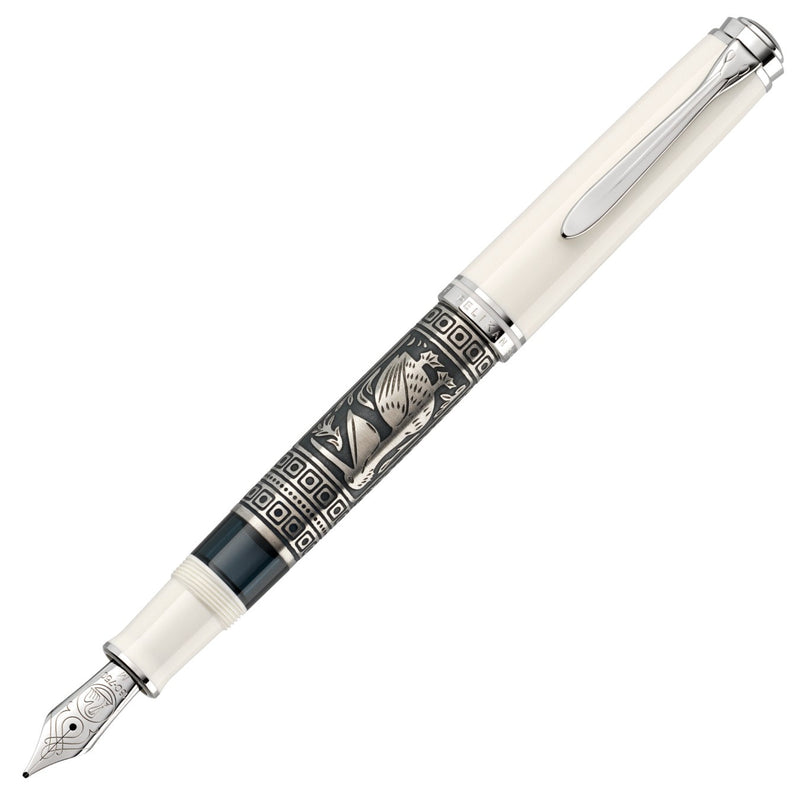 Pelikan, Füller, Toledo M910, Special - Edition, Weiss