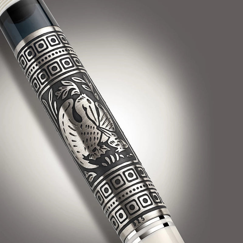 Pelikan, Füller, Toledo M910, Special - Edition, Weiss