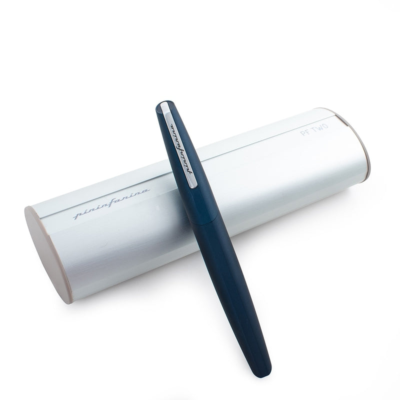Pininfarina, Tintenroller, PF Two, Dunkelblau