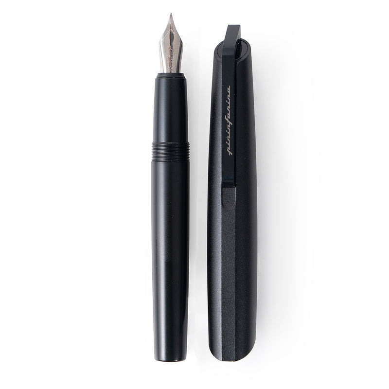 Pininfarina, Füller, PF Go, Schwarz