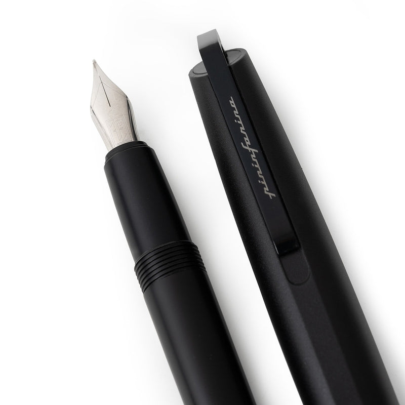 Pininfarina, Füller, PF Go, Schwarz