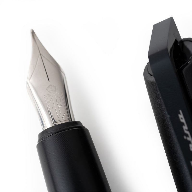 Pininfarina, Füller, PF Go, Schwarz