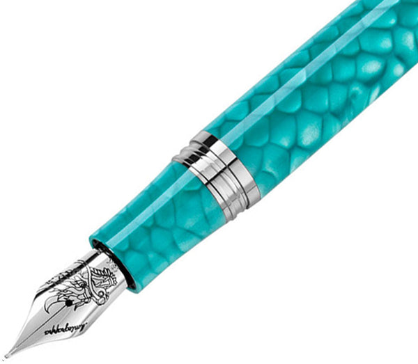 Montegrappa, Füller, REGAL YEAR OF THE DRAGON, limited Edition