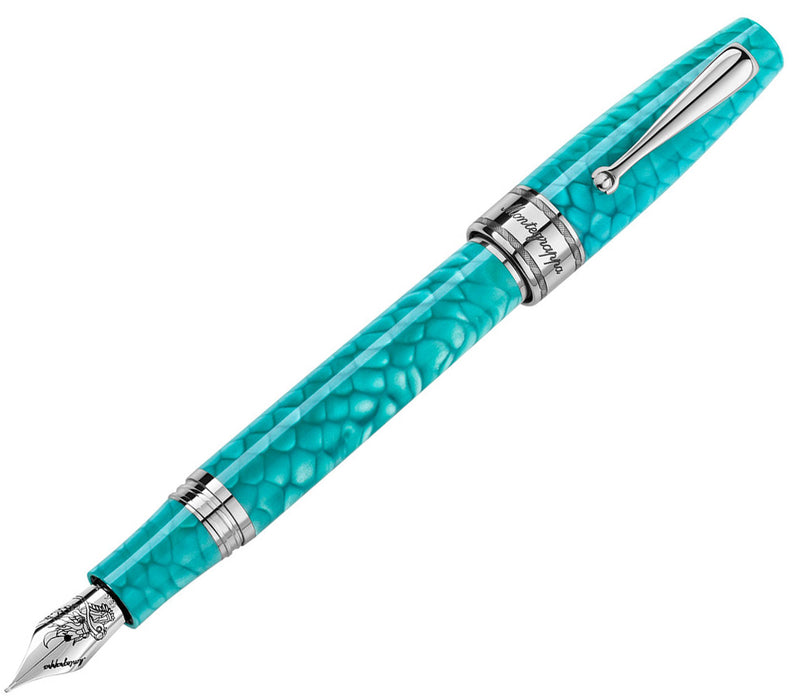 Montegrappa, Füller, REGAL YEAR OF THE DRAGON, limited Edition