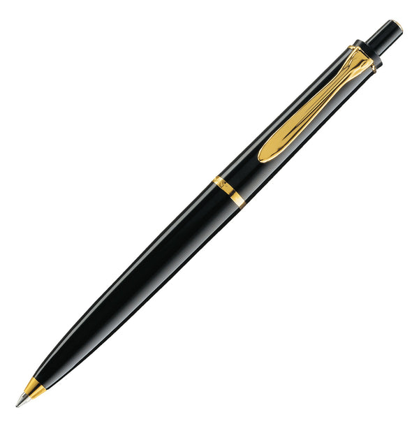 Pelikan, Kugelschreiber , Classic K200, schwarz/gold